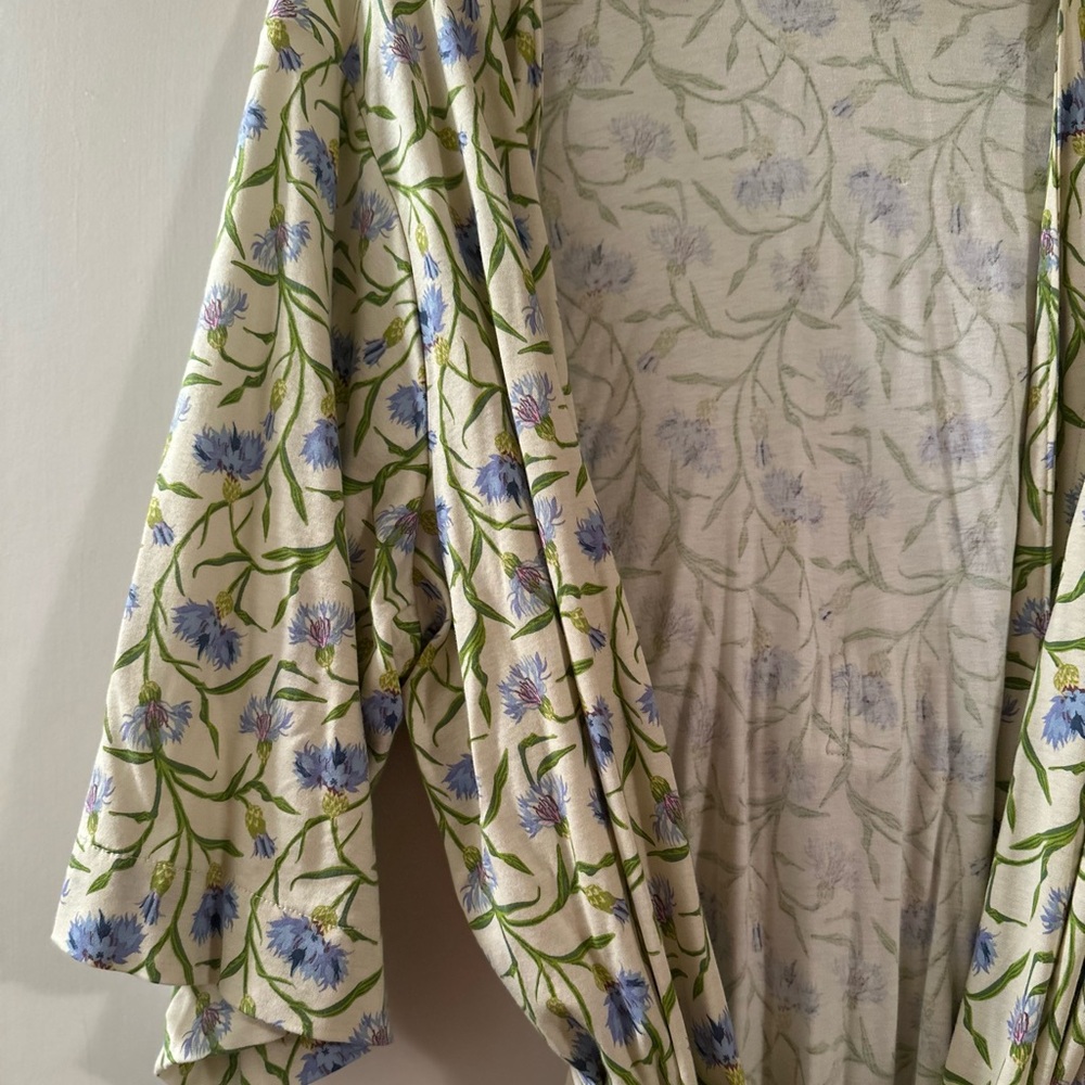 Vera Bradley Knit Robe - Picture 5 of 7